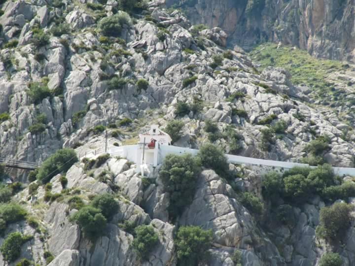 Вілла Casa Clara, Caminito De Rey Valle de Abdalagis Екстер'єр фото